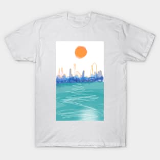 ciudad T-Shirt